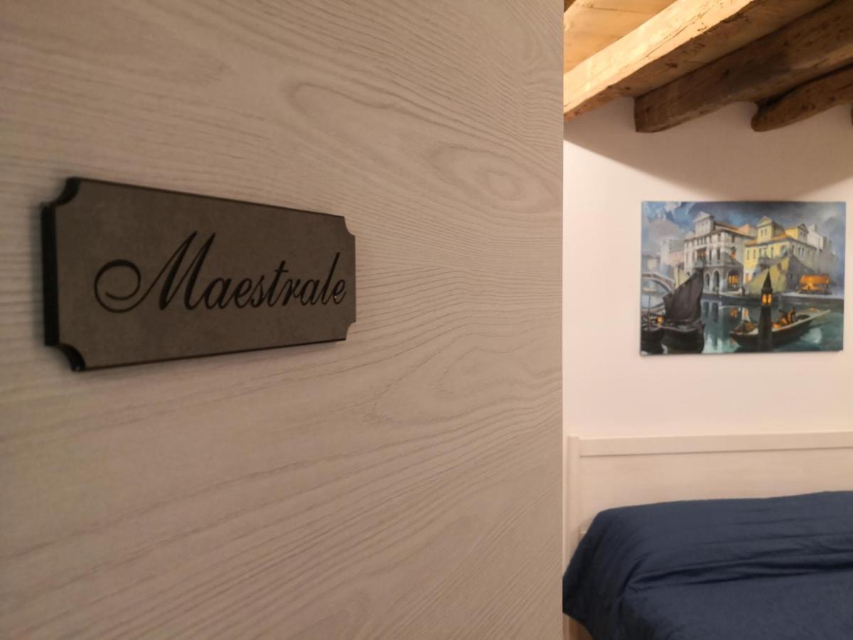 B&B Basta Bussare Κιότζα Εξωτερικό φωτογραφία