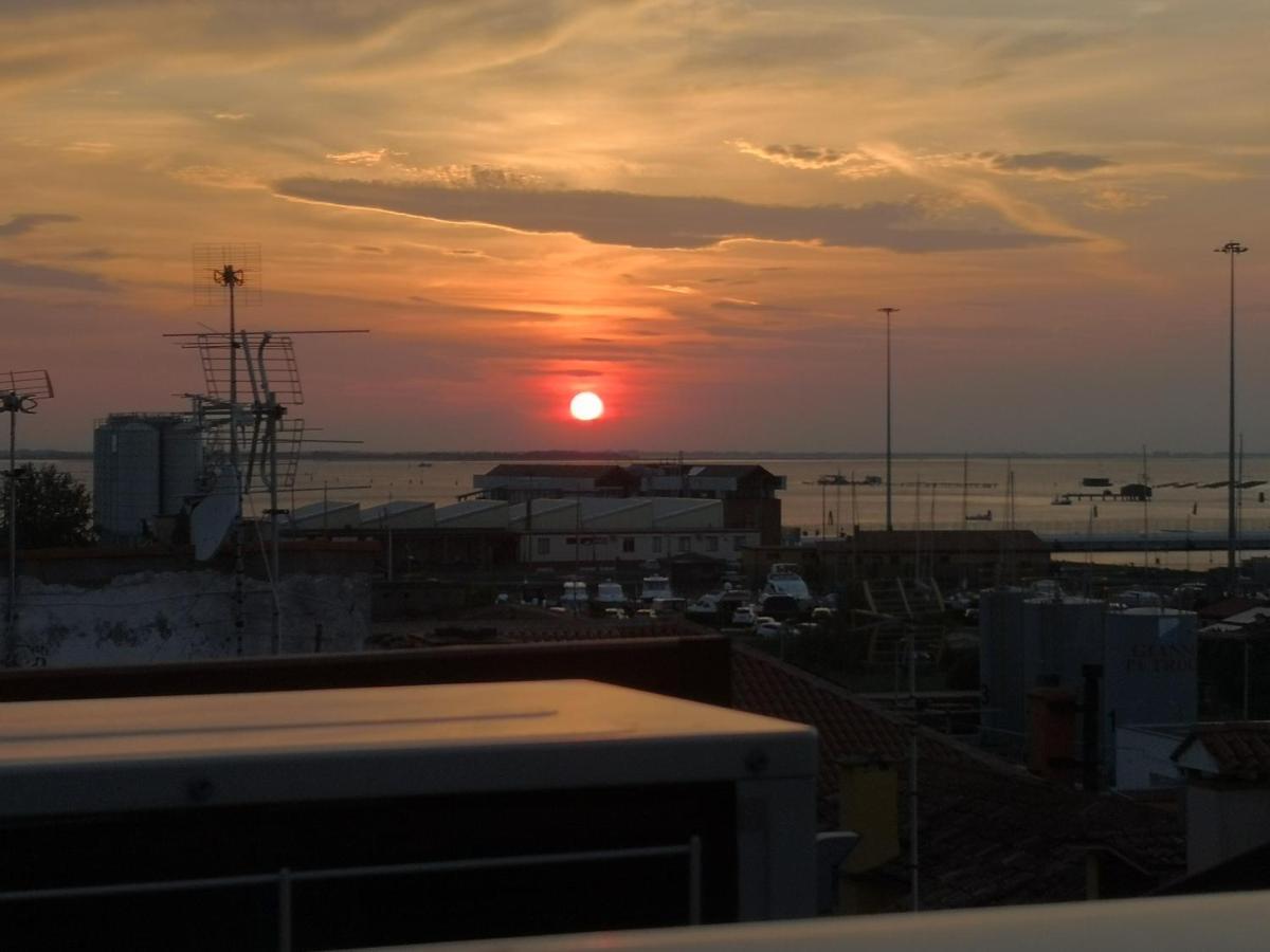 B&B Basta Bussare Κιότζα Εξωτερικό φωτογραφία