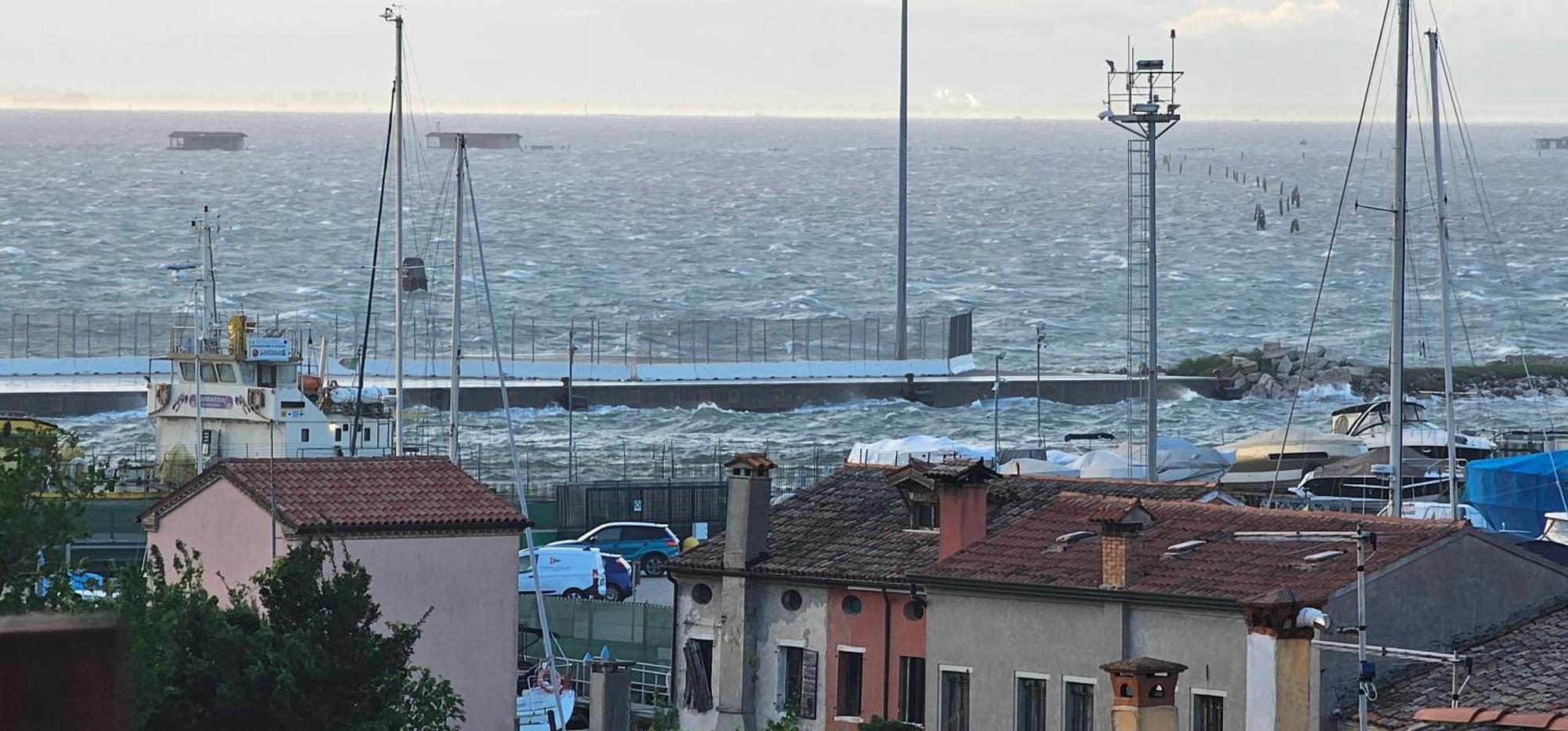 B&B Basta Bussare Κιότζα Εξωτερικό φωτογραφία